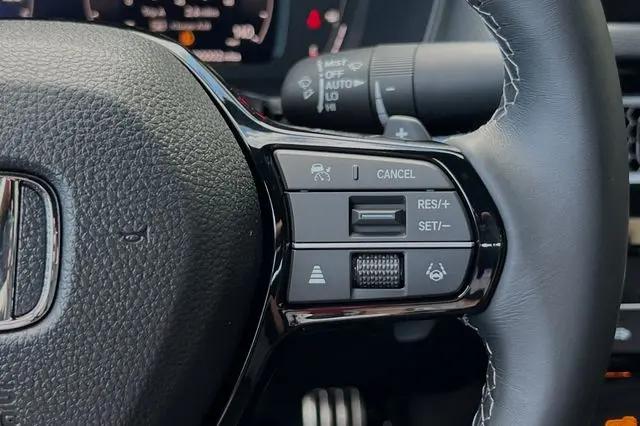 2025 Honda Civic Sport Touring