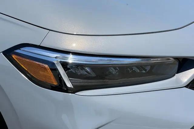 2025 Honda Civic Sport Touring