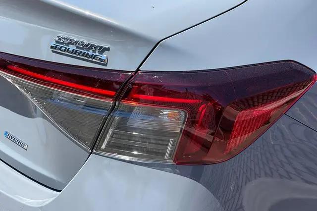 2025 Honda Civic Sport Touring
