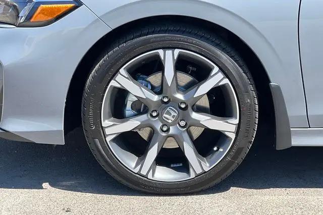 2025 Honda Civic Sport Touring