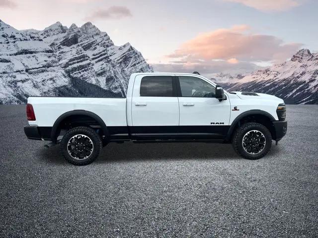 2025 Ram 2500 Power Wagon Rebel Crew Cab 4x4 6'4" Box