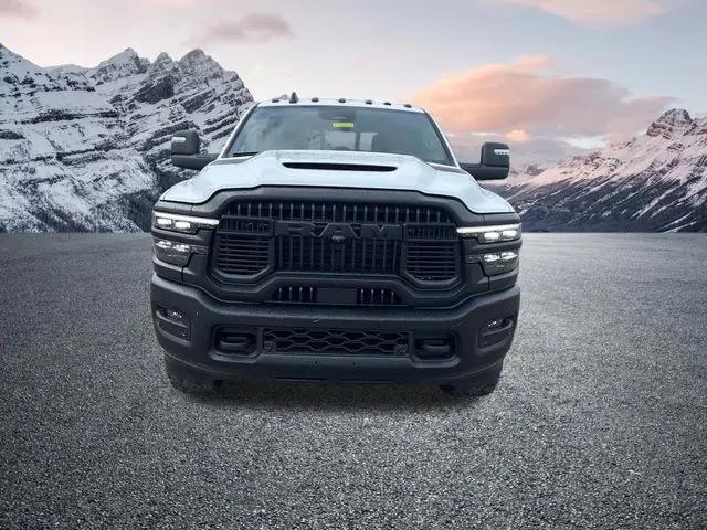 2025 Ram 2500 Power Wagon Rebel Crew Cab 4x4 6'4" Box