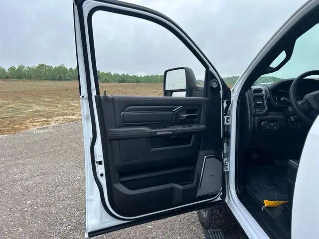 2025 Ram 2500 Power Wagon Rebel Crew Cab 4x4 6'4" Box