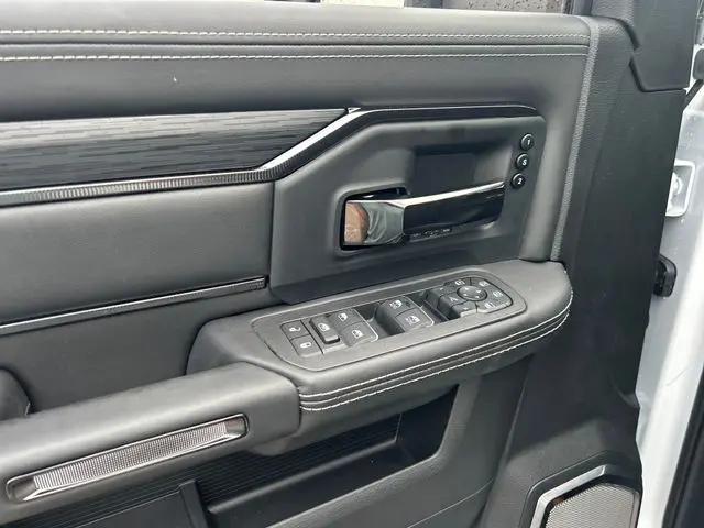 2025 Ram 2500 Power Wagon Rebel Crew Cab 4x4 6'4" Box
