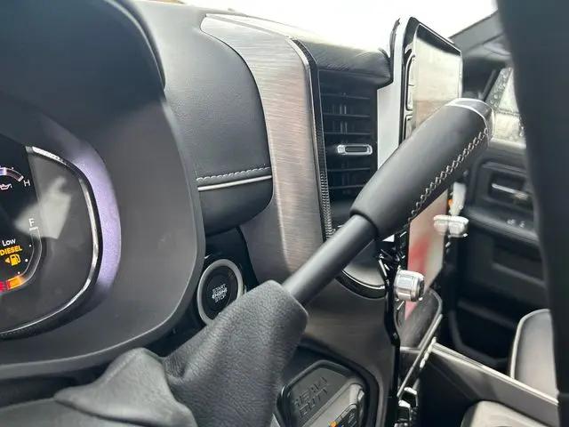 2025 Ram 2500 Power Wagon Rebel Crew Cab 4x4 6'4" Box
