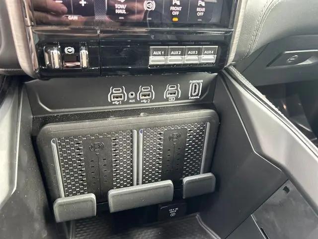 2025 Ram 2500 Power Wagon Rebel Crew Cab 4x4 6'4" Box