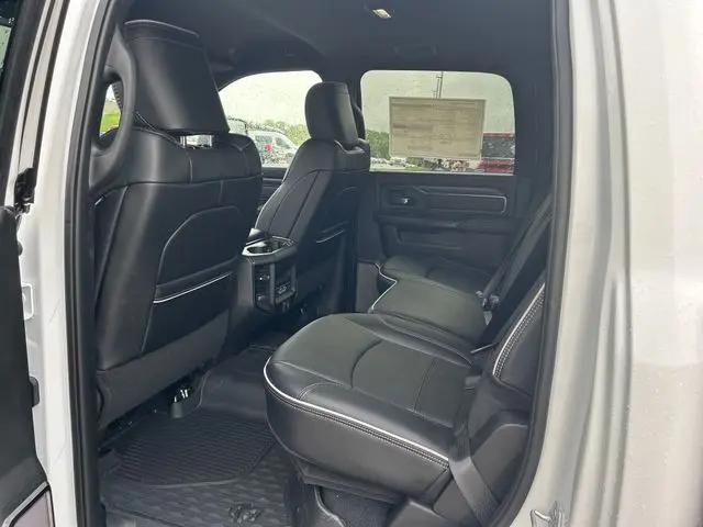 2025 Ram 2500 Power Wagon Rebel Crew Cab 4x4 6'4" Box