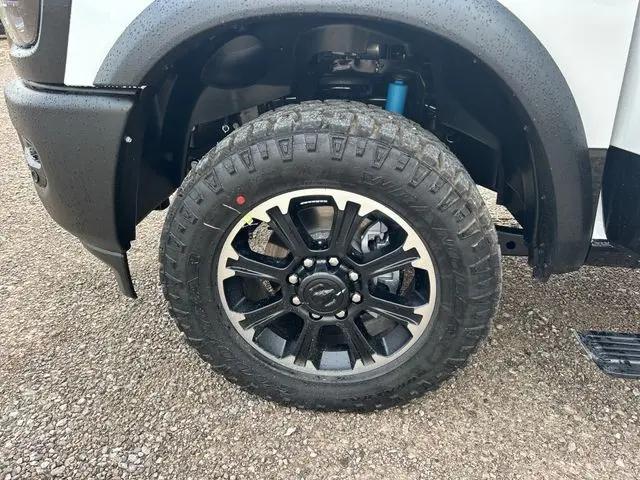 2025 Ram 2500 Power Wagon Rebel Crew Cab 4x4 6'4" Box