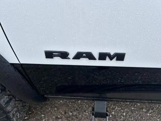 2025 Ram 2500 Power Wagon Rebel Crew Cab 4x4 6'4" Box