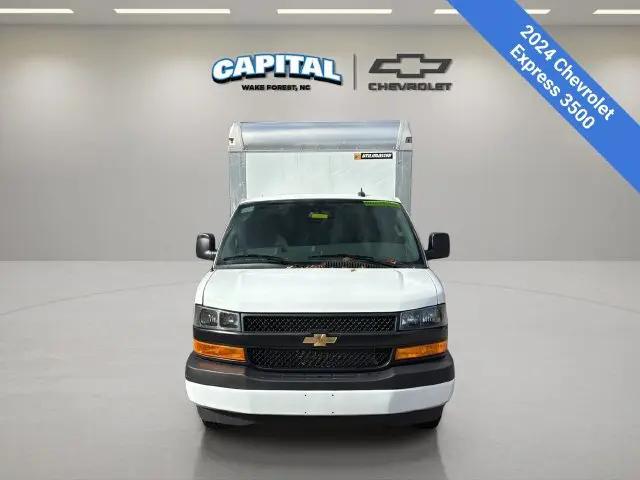 2024 Chevrolet Express Cutaway Work Van for sale in Wake Forest, NC