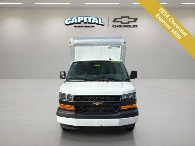 2024 Chevrolet Express Cutaway Work Van for sale in Wake Forest, NC