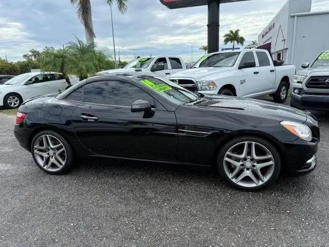 2014 Mercedes-Benz SLK SLK 250 for sale in Punta Gorda, FL