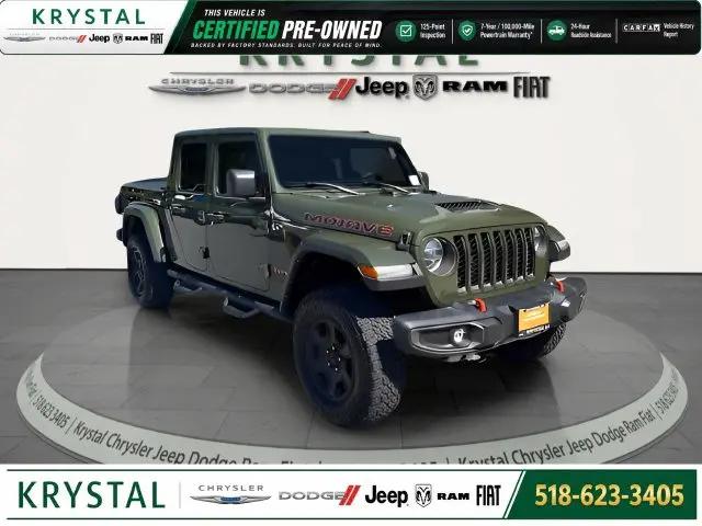 2021 Jeep Gladiator Sport for sale in Warrensburg, NY