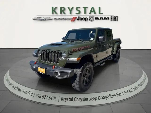 2021 Jeep Gladiator Sport