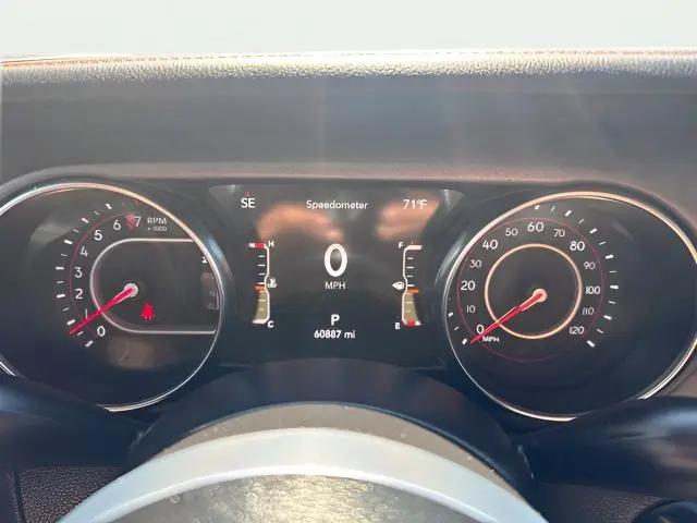 2021 Jeep Gladiator Sport