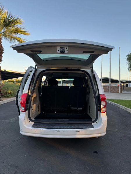 2015 Dodge Grand Caravan SE