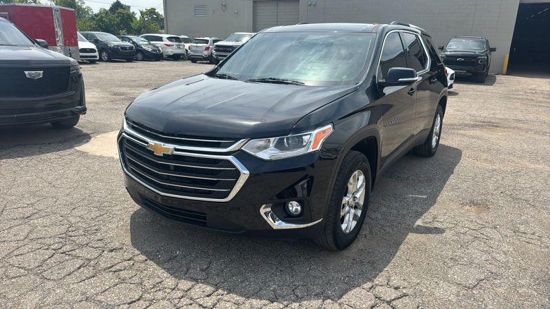 2018 Chevrolet Traverse 1LT for sale in Wayne, MI