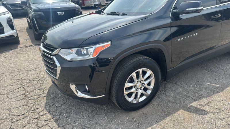 2018 Chevrolet Traverse 1LT