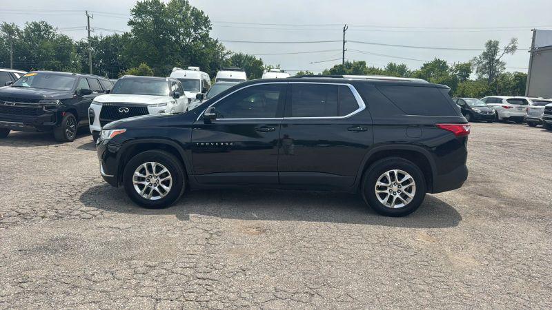2018 Chevrolet Traverse 1LT