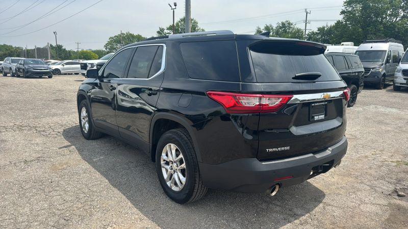 2018 Chevrolet Traverse 1LT