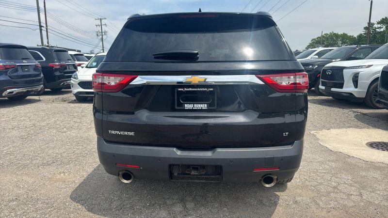 2018 Chevrolet Traverse 1LT