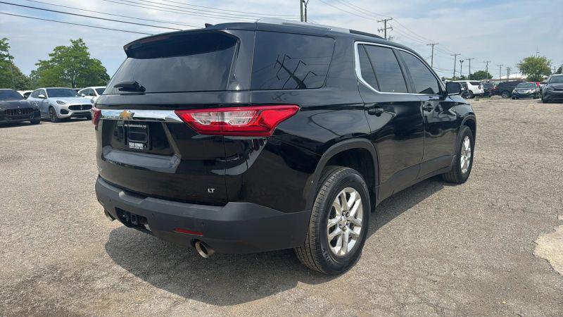 2018 Chevrolet Traverse 1LT