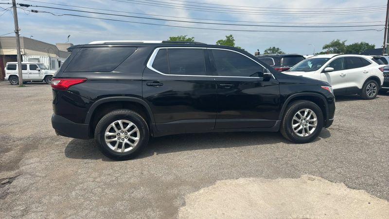 2018 Chevrolet Traverse 1LT