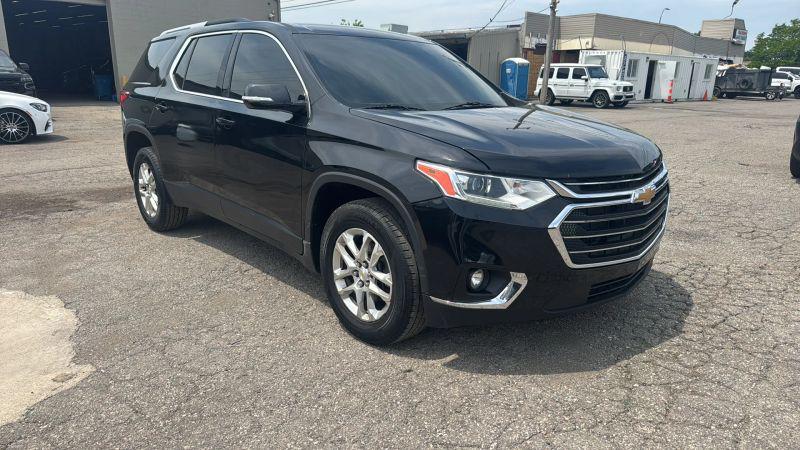2018 Chevrolet Traverse 1LT