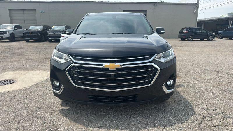 2018 Chevrolet Traverse 1LT