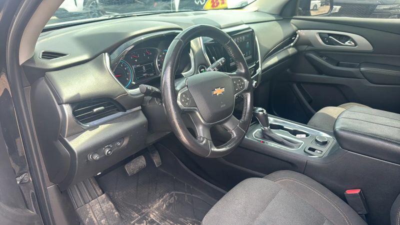 2018 Chevrolet Traverse 1LT