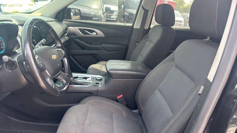 2018 Chevrolet Traverse 1LT