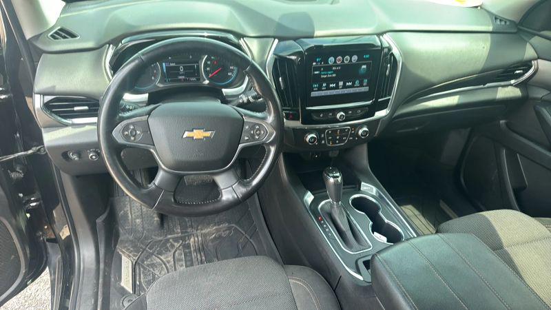 2018 Chevrolet Traverse 1LT