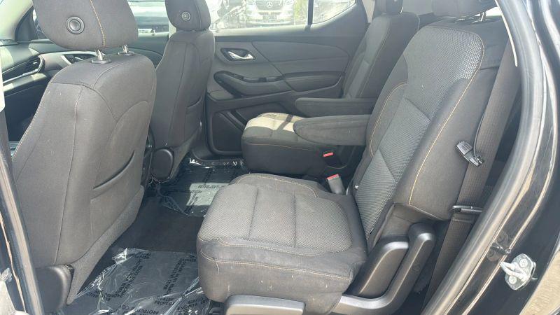 2018 Chevrolet Traverse 1LT