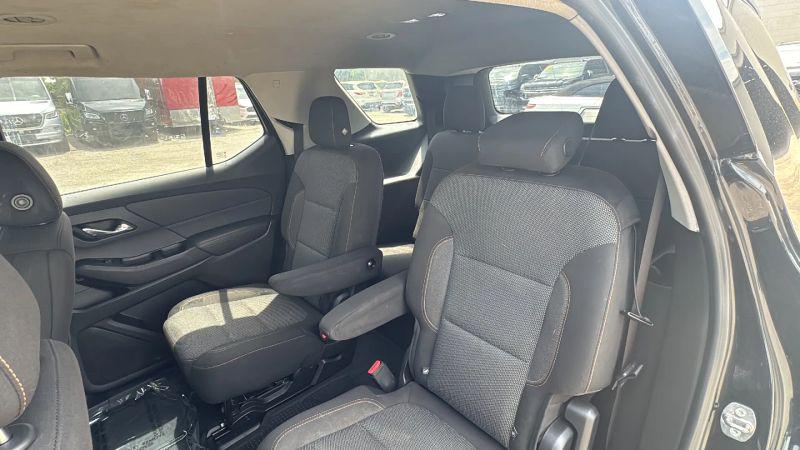 2018 Chevrolet Traverse 1LT