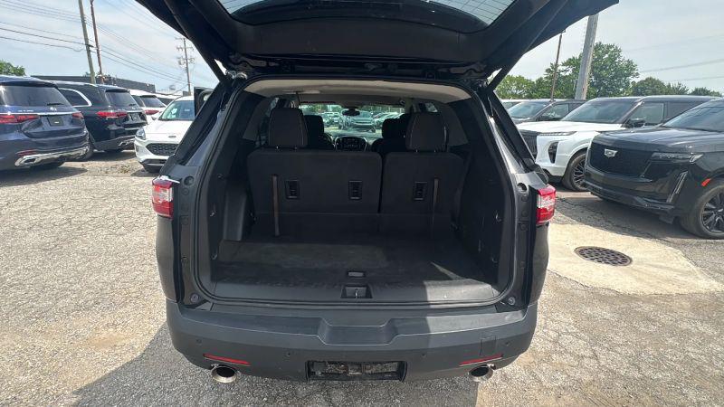2018 Chevrolet Traverse 1LT