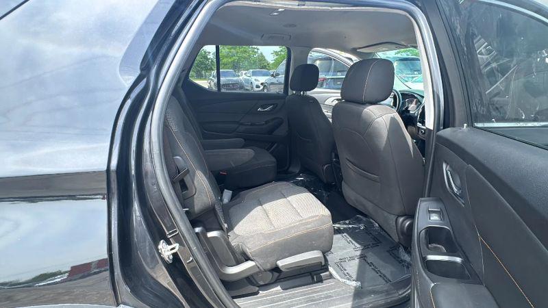 2018 Chevrolet Traverse 1LT