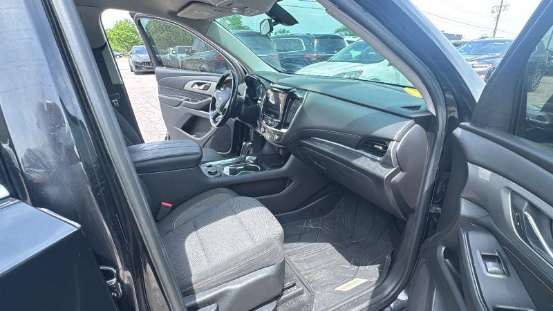 2018 Chevrolet Traverse 1LT