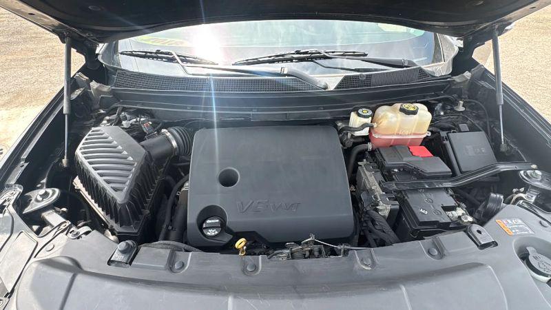 2018 Chevrolet Traverse 1LT