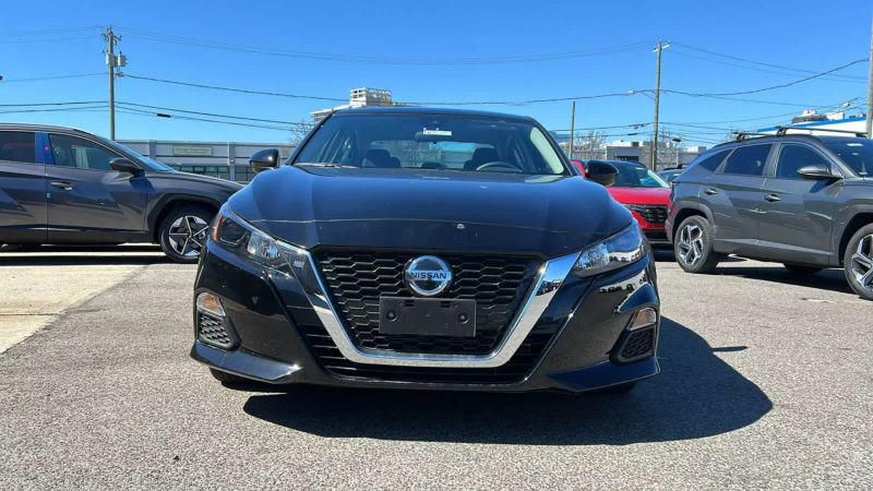 2022 Nissan Altima S FWD