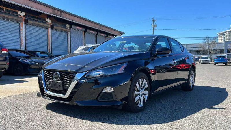 2022 Nissan Altima S FWD