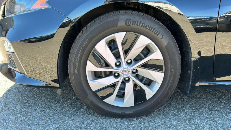 2022 Nissan Altima S FWD