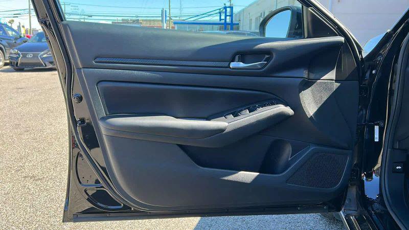 2022 Nissan Altima S FWD