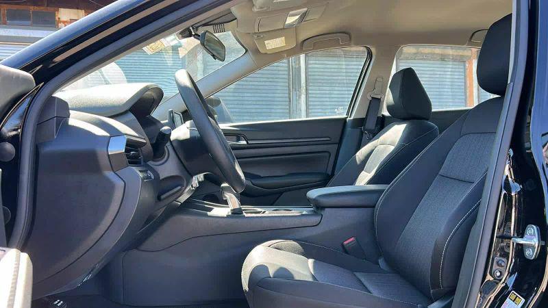 2022 Nissan Altima S FWD