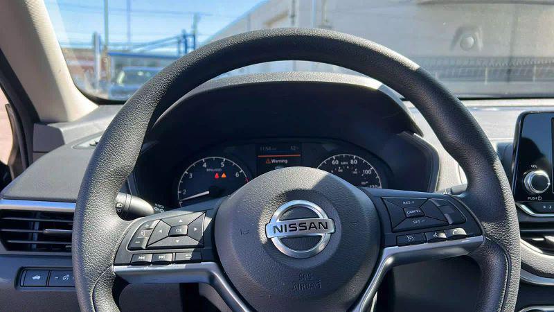 2022 Nissan Altima S FWD