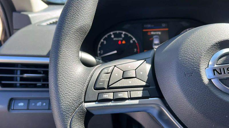 2022 Nissan Altima S FWD