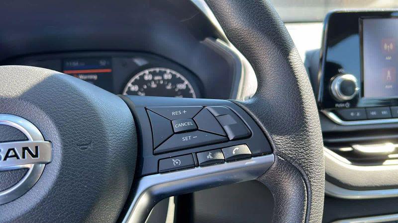 2022 Nissan Altima S FWD