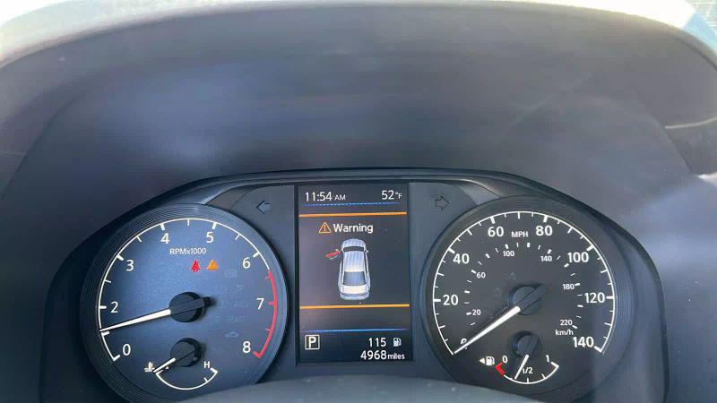 2022 Nissan Altima S FWD