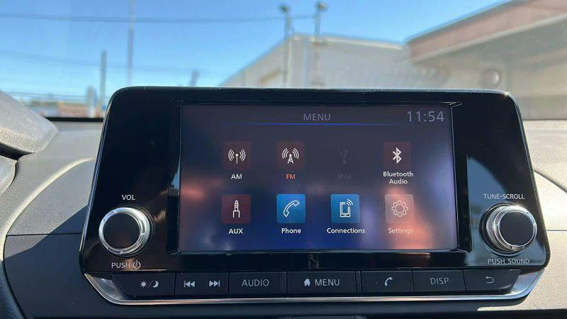 2022 Nissan Altima S FWD