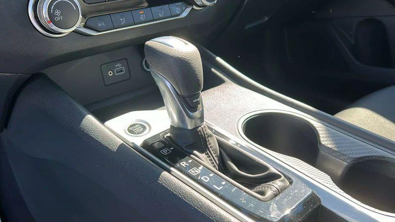 2022 Nissan Altima S FWD