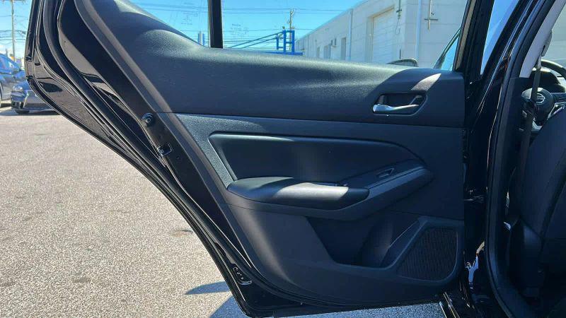 2022 Nissan Altima S FWD